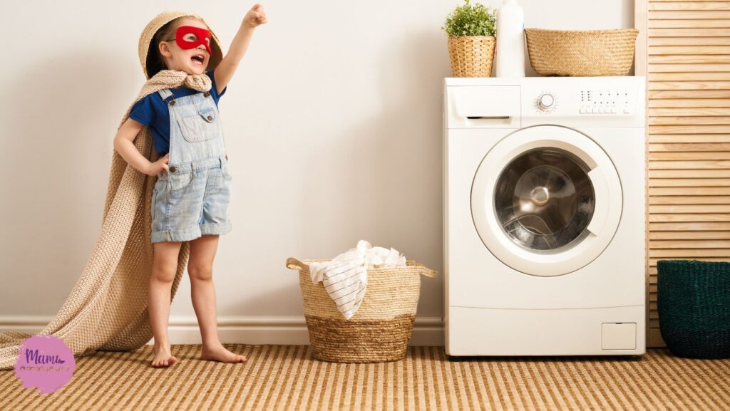 Mosószer túladagolás