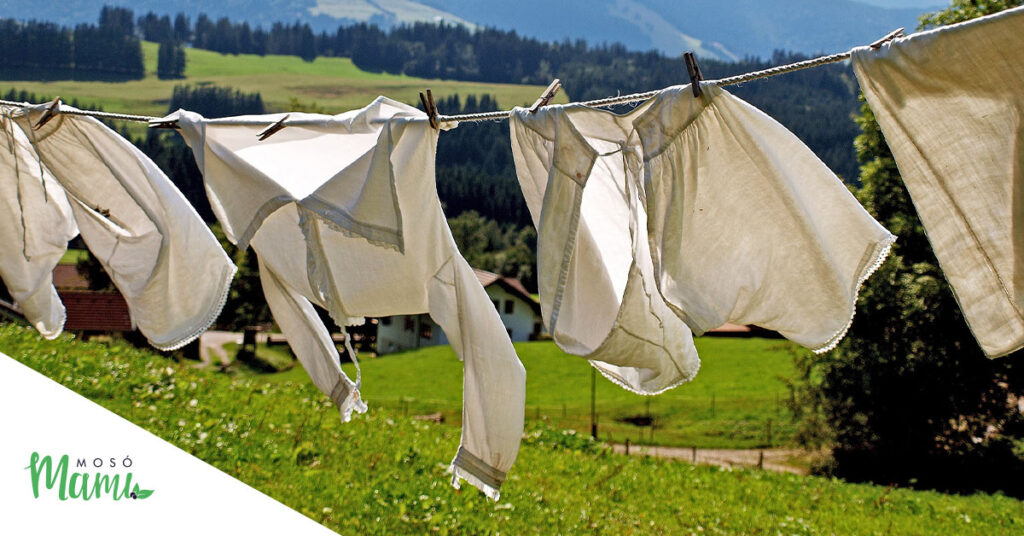 Kapcsolj turbó fokozatra a környezetbarát mosásban!