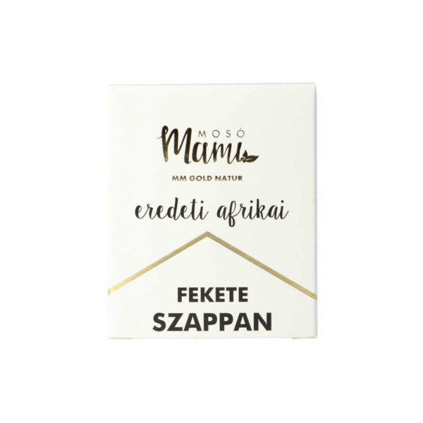 Fekete szappan (Black soap)