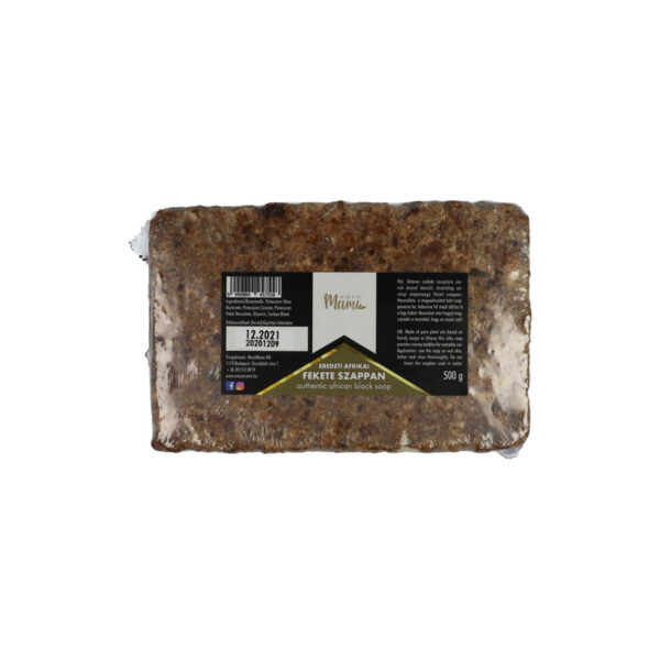 Fekete szappan (Black soap)
