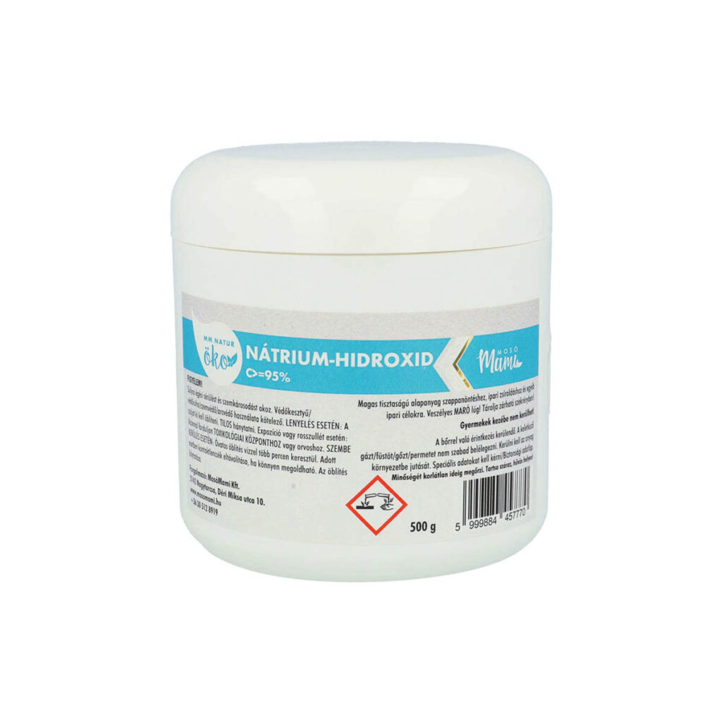 Nátrium-hidroxid NaOH