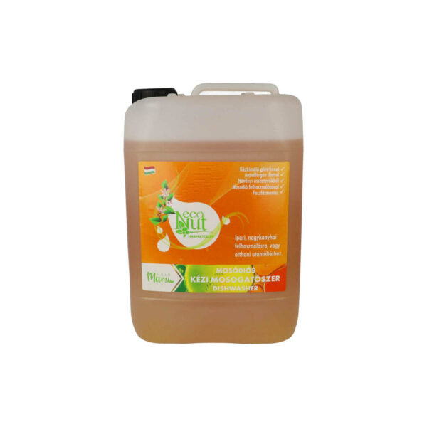 EcoNut mosódiós mosogatószer glicerinnel - Harmatcsepp
