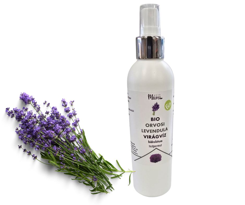 levendula víz Levendula virágvíz BIO