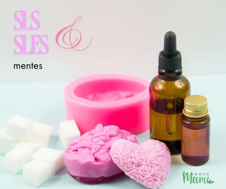 Melt and Pour szappanalap