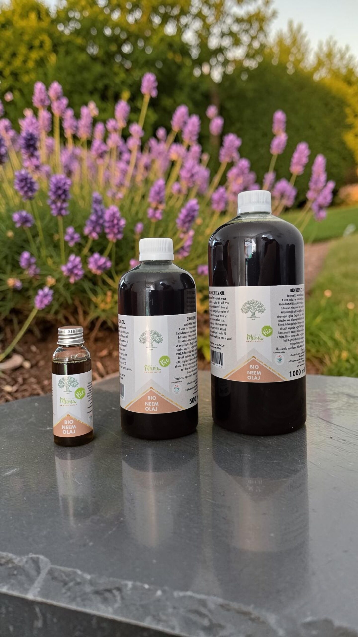 bio neemolaj MM Gold Natur BIO Neemolaj