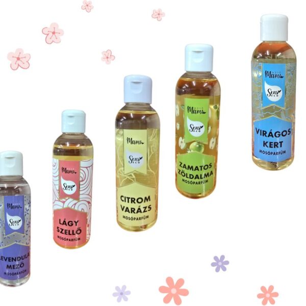 SensEco mosóparfüm