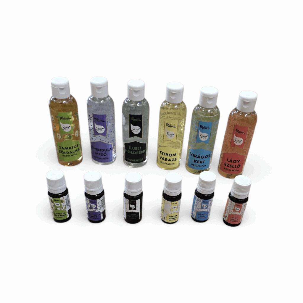 Mosómami: Öko manufaktúra