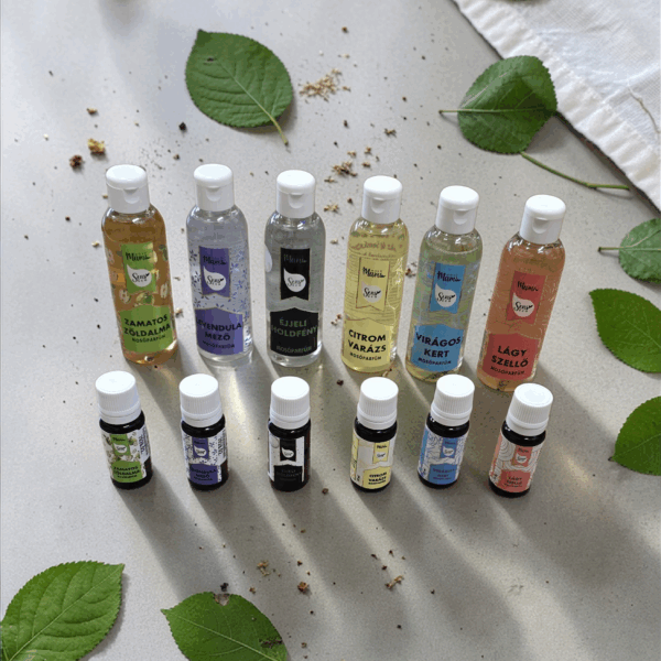 SensEco mosóparfüm