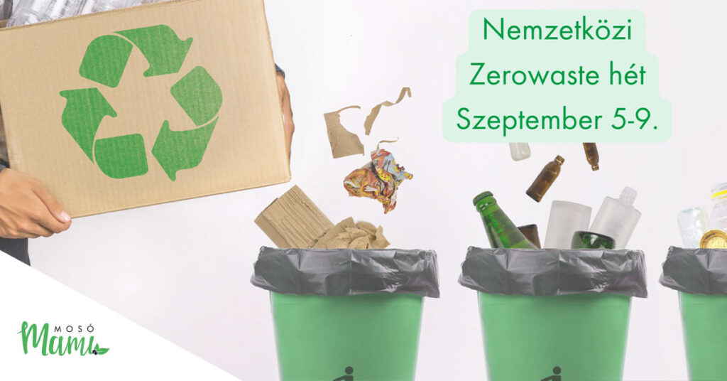 Nemzetközi zero waste hét 