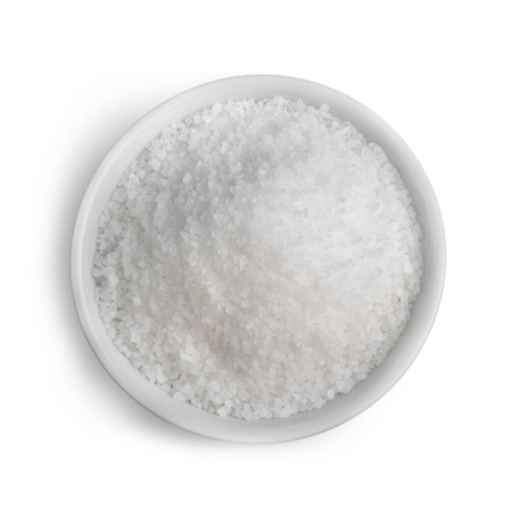 MM Nagy szemű só NaCl