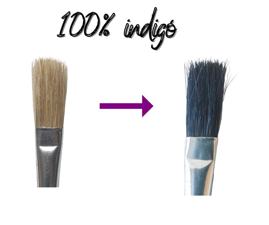 Henna tájékoztató indigó