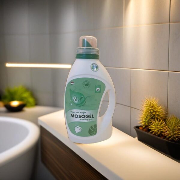 mosógél SensEco Green and Budget