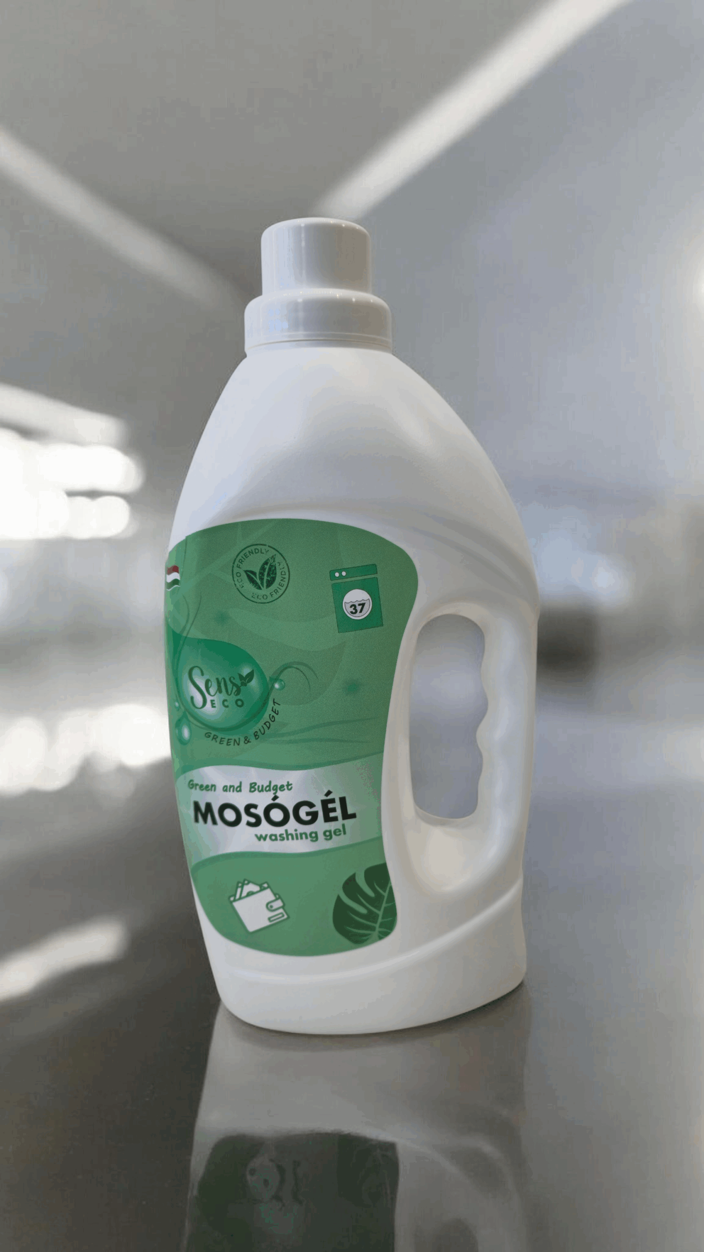 Green&Budget SensEco Green&Budget mosógél