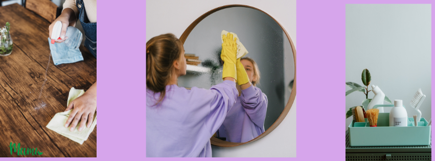 takarítás egyszerűen