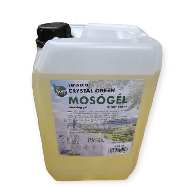 Crystal Green mosógél