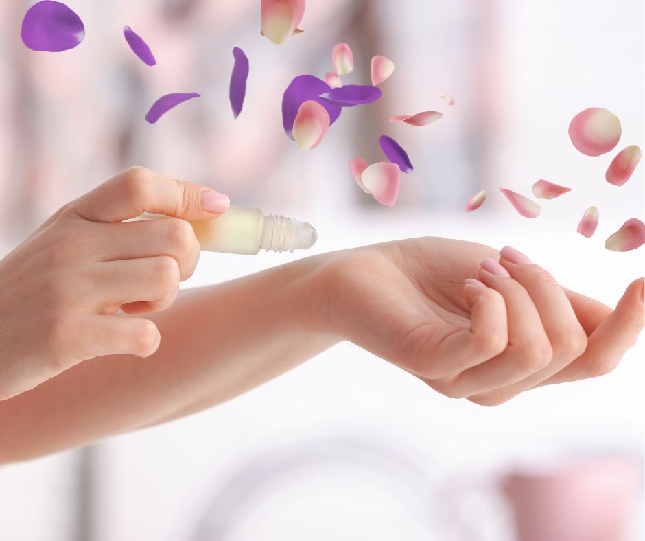 Roll on Roll-on üveg 5 ml