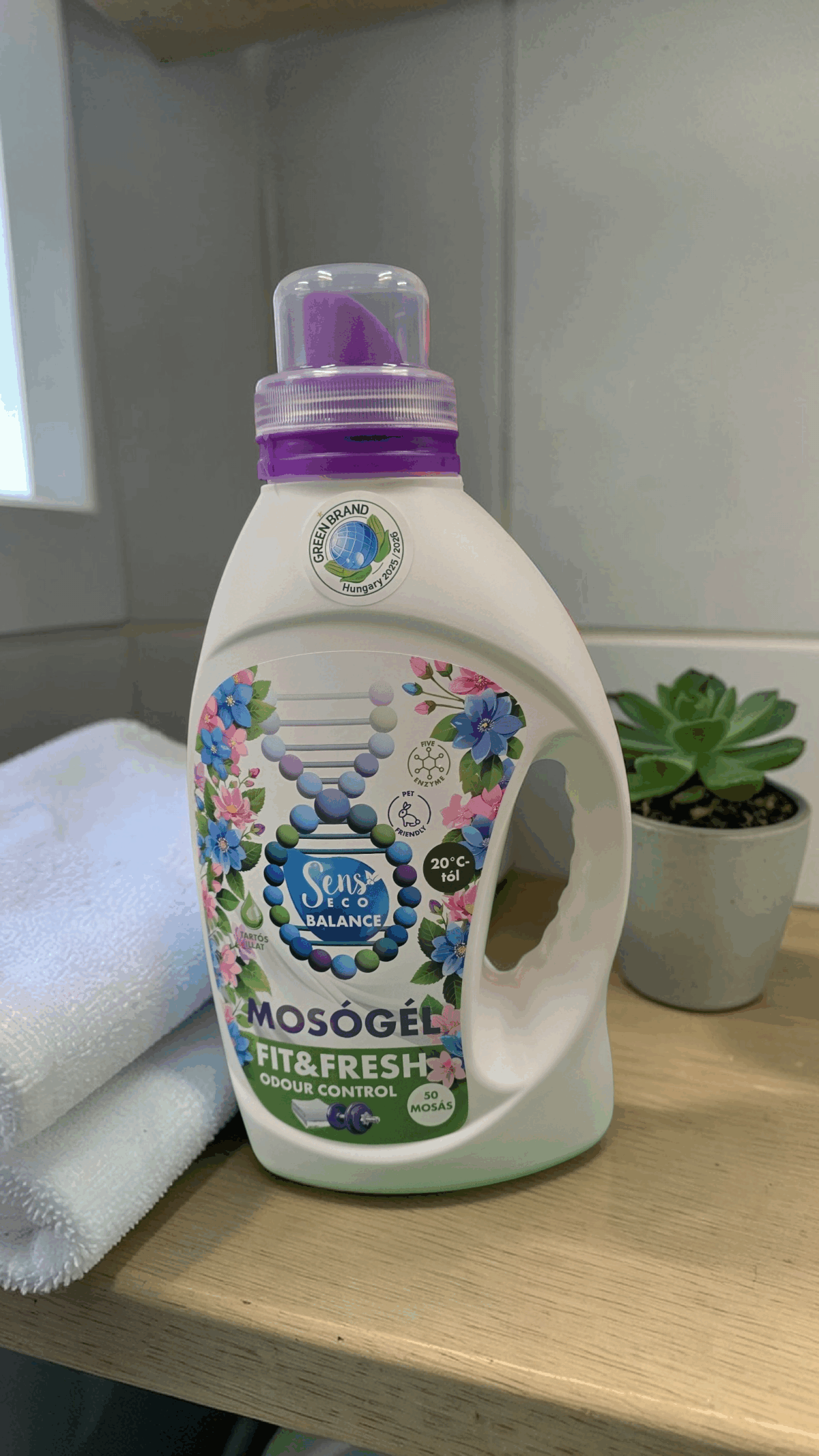 Mosómami: Öko manufaktúra