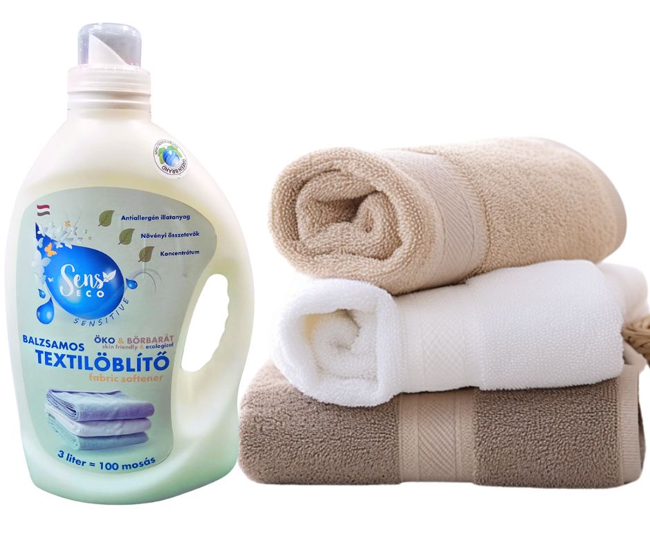 Öko minősítés öblítők, mosóparfümök esetén is