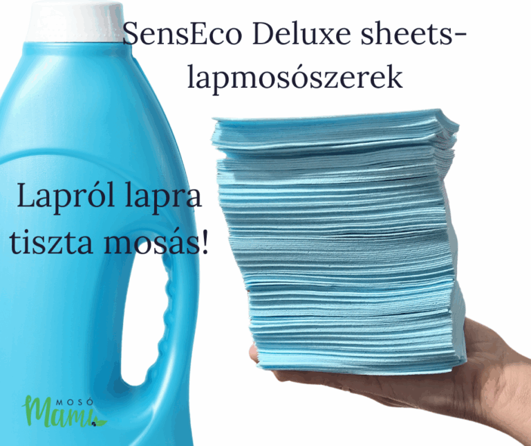 Megújult mosószereink