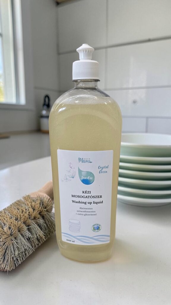 Mosómami: Öko manufaktúra