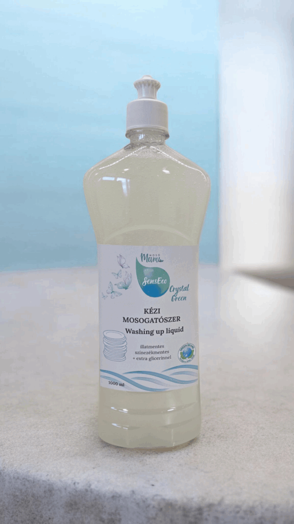 Mosómami: Öko manufaktúra