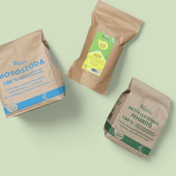 Alap öko mosószer csomag