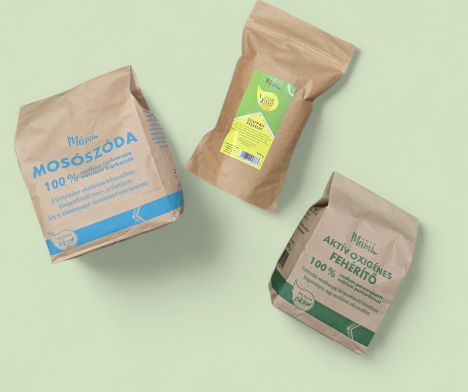 Mosómami: Öko manufaktúra