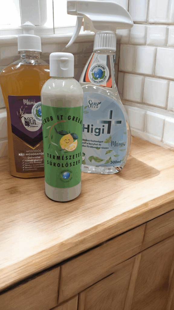 Mosómami: Öko manufaktúra