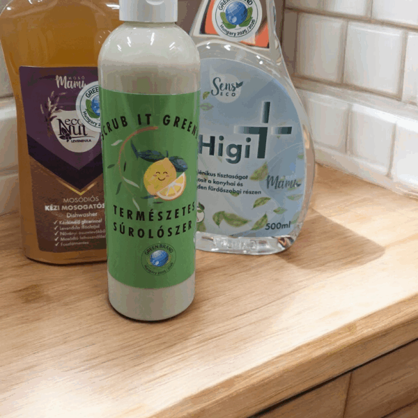 Ragyogó konyha csomag