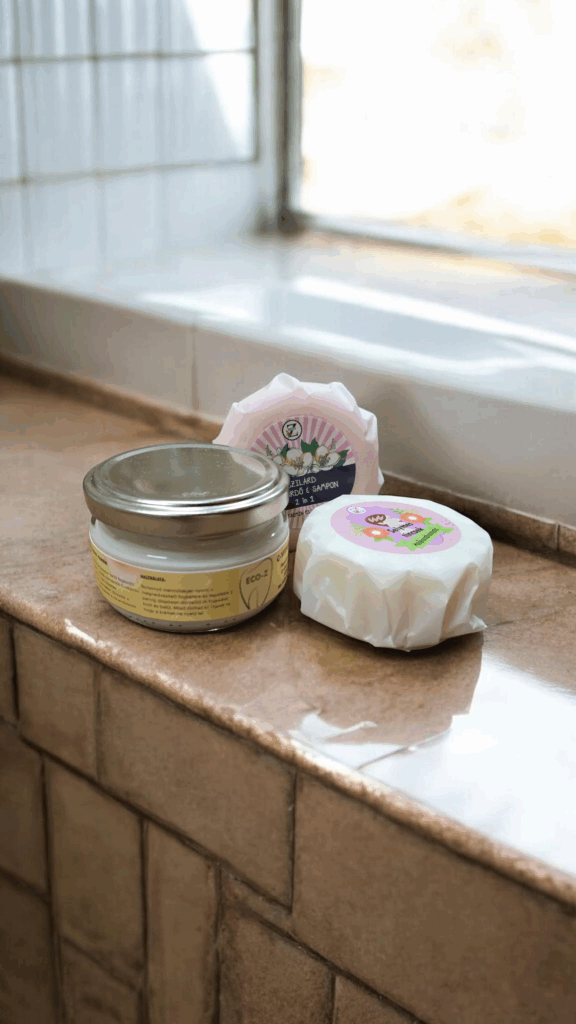 Mosómami: Öko manufaktúra