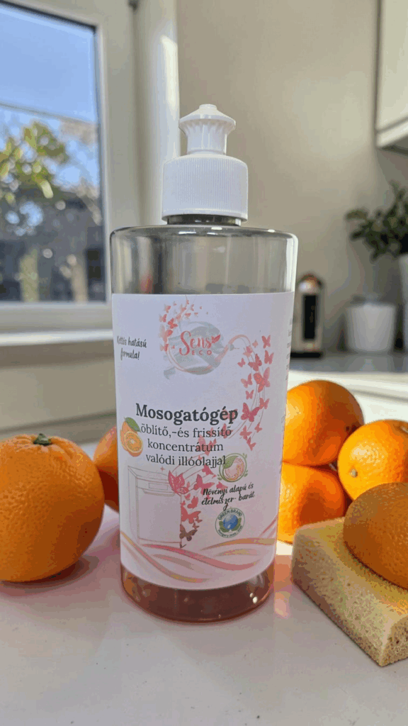 Mosómami: Öko manufaktúra