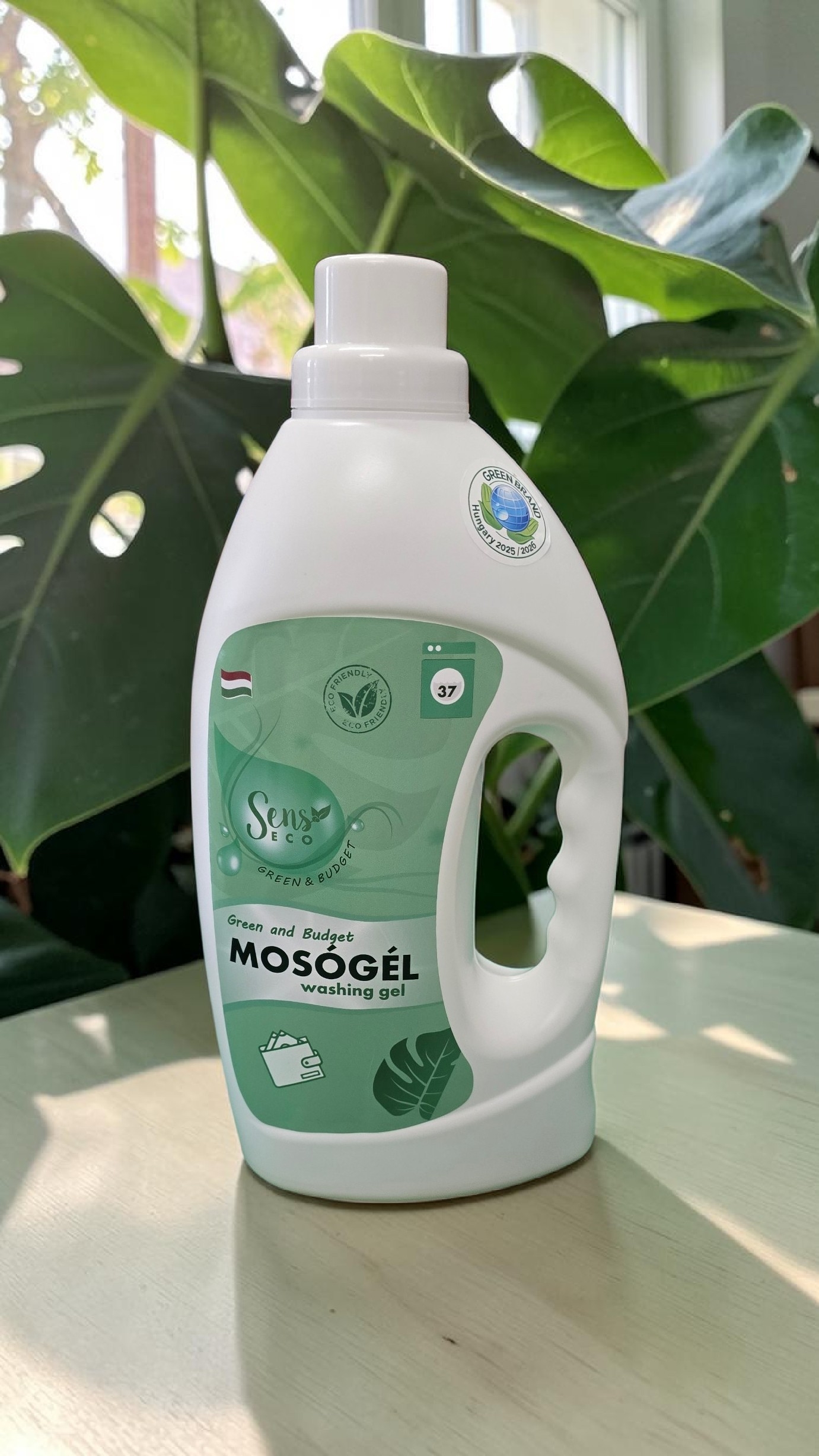 SensEco GREEN&BUDGET