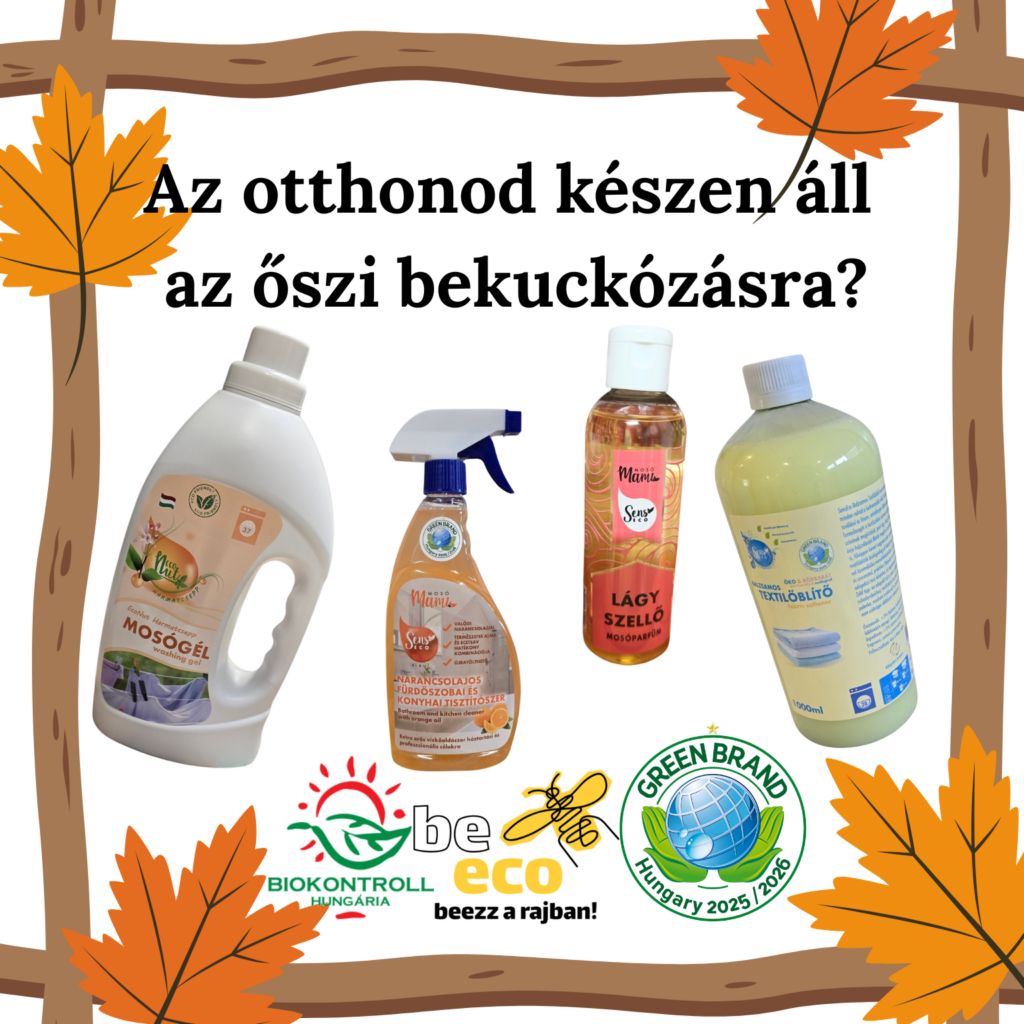 Mosómami: Öko manufaktúra