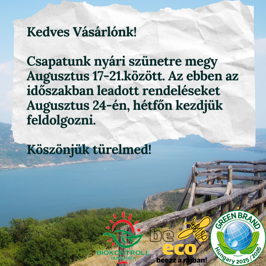 Mosómami: Öko manufaktúra
