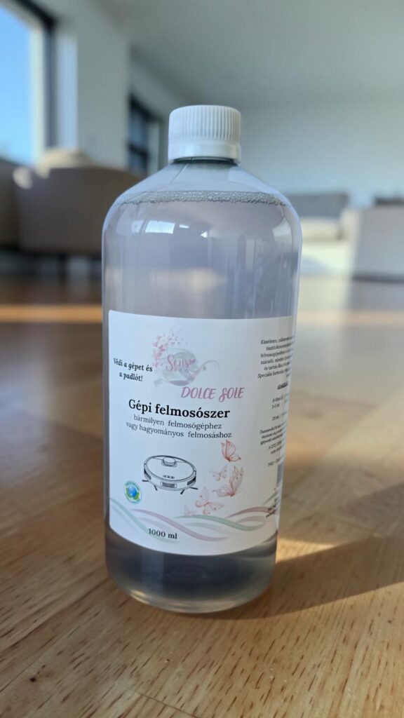 Mosómami: Öko manufaktúra